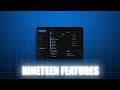 Nineteen Cheat + Bypass Showcase  | Cheat for FiveM  [ EXTERNAL ]