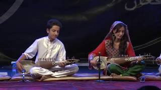 Amazing Young Afghan Traditional Ensemble Awesome Tune Kabul 2013 Swarmanttra