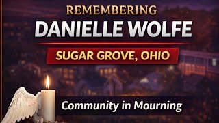 Danielle Wolfe Bremen Obituary | Sugar Grove Ohio Resident Has Died | Tribute & Memories