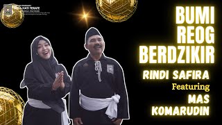 Rindi Safira Feat Mas Komarudin - Bumi Reog Berdzikir