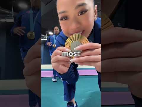 What Olympian has the most medals?