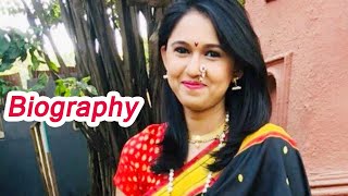 मृण्मयी देशपांडेची बहिण Gautami Deshpande - Biography | Saare Tujhyach Sathi | Marathi Actress