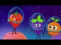 planets song learn solar system and cartoon video for babies