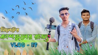 সিলেটের কাশফুলের রাজ্য || কাশফুল বাগান || জাফলং || Kashful || Jaflong Sylhet || Shahadat Husen Rahat