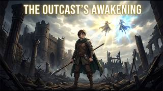 The Outcast's Awakening | Zero to Hero Progression Fantasy | Full Audiobook
