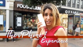 The iPhone 7 Experience... MOST AMAZING SMARTPHONE 🤔