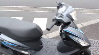 町田・川崎・横浜を中心に、中古バイク販売中！アーキテック＠モーター　SYM GT125　始動動画