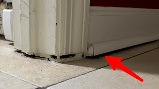 Fixing Floor and Wall Separation