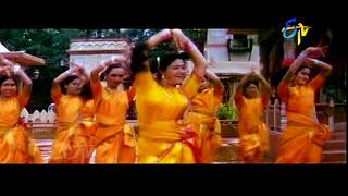 Dil Diya Full Video Song| Kalavari Chellelu KanakaMahaLakshmi |Suresh |Sai Kumar |Rasi |ETV Cinema