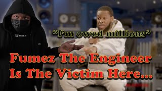 Fumez Responds To Scamming Allegations... The Truth Will Shock You