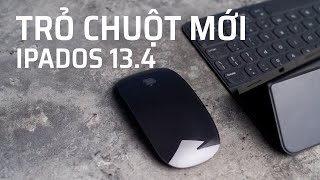 Xài thử trỏ chuột mới trên iPadOS 13.4