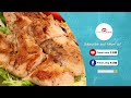 慢煮雞柳沙律 sous vide chicken salad丨prime living生活館 x saladmaster（2022 eng