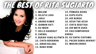 The Best Hits of Rita Sugiarto 22 Lagu Terbaik Full Album