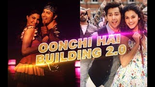 unchi hai building|lift teri bandh hai|full song|oonchi hai building| judwaa 2 |lyrics |remix| dance