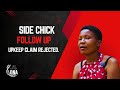 SIDE CHICK FOLLOW-UP: TINASHE MUGABE FOUNDATION
