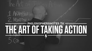 PNTV: The Art of Taking Action by Gregg Krech (#237)