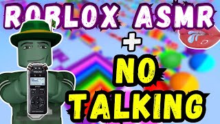 😴💤Roblox ASMR ~ VERY INTENSE Ear to Ear MOUTH SOUNDS W/ TASCAM   (Super Tingly!!)