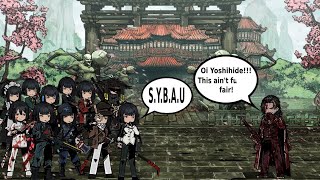 Limbus Company  | Every Ryoshu ID vs Lei Heng