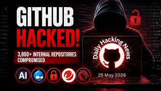 GitHub Hack, Claude AI Finds 10,000 Secrets & Drupal Under Attack | Hacking News