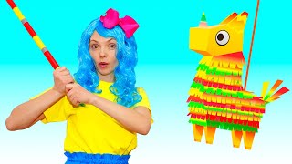 Piñata Song | Do Re Mi - Kids Songs