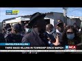 WATCH: Police minister Bheki Cele visits Khayelitsha