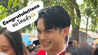 แบงค์ศรราม พระเอกลิเกเงินล้าน เรียนจบปริญญาโท ขอแสดงความยินดีด้วยูครับ congratulations 🎉