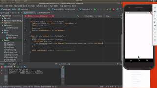 Beginning Flutter: 16 Flatbutton