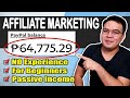 Paano Kumita sa Affiliate Marketing for Beginners - Tagalog Tutorial