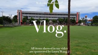 Vlog#1  วส.\u0026นช.พาทัวร์ 📚รีวิวโรงเรียนชัยบาดาลวิทยา