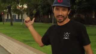 Crailtap's Mini Top 5 LA High Tricks with Kenny Anderson