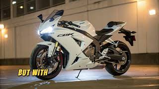 2025 Honda CBR250RR: Redefining Supersport Dominance Over Yamaha R3