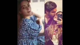 minal khan sing song for her fiance