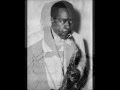 A night in Tunisia-Charlie Parker