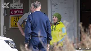 Jo Morgan survives avalanche on Mt Hicks, New Zealand