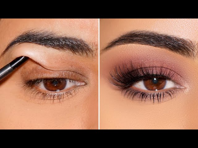 How To Put Eyeshadow On Hooded Eyes Step By Step Infoupdate Org