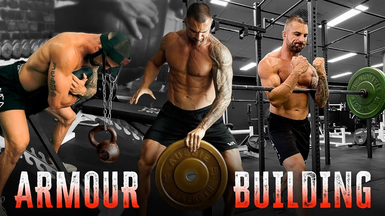 Armour Building Youtube