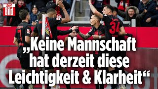 Xabi Alonso und die Faszination Bayer Leverkusen | Reif ist Live