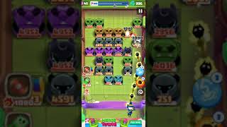 Bounzy! game strategy! Level 283