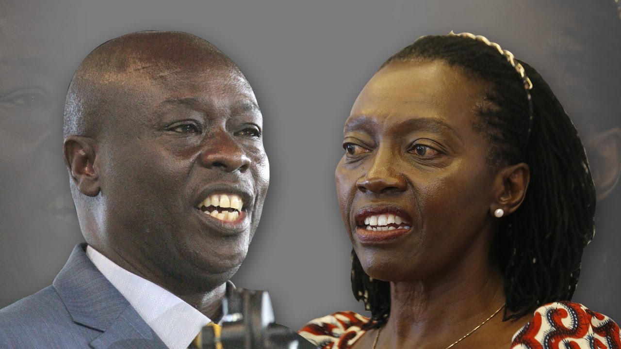 LIVE: RIGATHI GACHAGUA FACE-OFF WITH MARTHA KARUA - DEPUTY PRESIDENTIAL ...