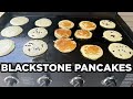 Blackstone Pancakes: How to & Mistakes to Avoid | Pancakes by Laura Fuentes