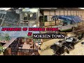 Destruction caused by storm | Noksen Town experienced the worst storm in decades | Imlitemjen Chang