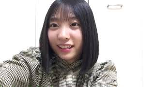 2020年11月17日18時27分38秒 石黒 友月（SKE48 チームS）