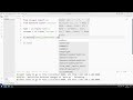 log record view python nicegui tutorial 28