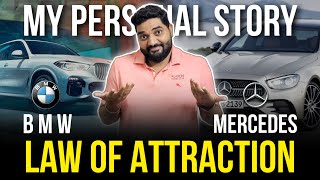 My Personal Law of Attraction Story (Hindi)