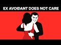 Avoidants Come Back Only 4 Reasons. (Attachment Theory)