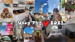 Vlog 758/23 - loučíme se a vyrážíme do Polska