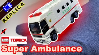 Tomica - Super Ambulance