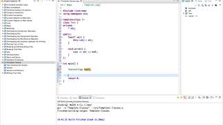 Learn Advanced C++ Programming template classes