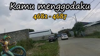 PRIA DEWA NAGA 4682-4687 || Kamu menggodaku || PERINTAH KAISAR NAGA