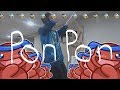 Ninja Pon pon - The First of 2018!!!